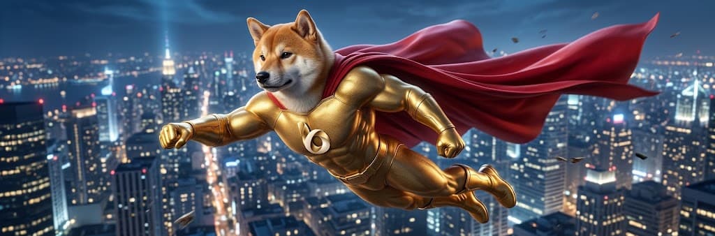 HERO ON-CHAIN // SUPER INU ($SI)